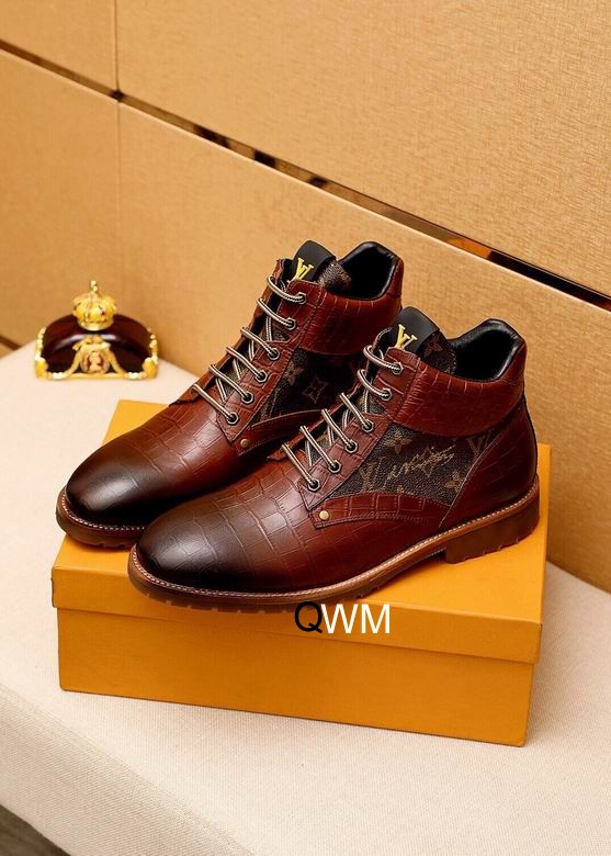 Louis Vuitton Shoes Mens ID:20220224-104